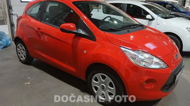 Ford Ka 1.25i 