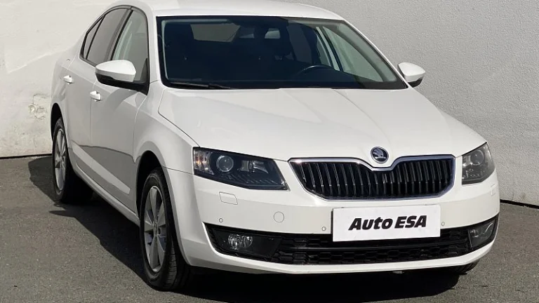 Škoda Octavia III 2.0 TDi Style