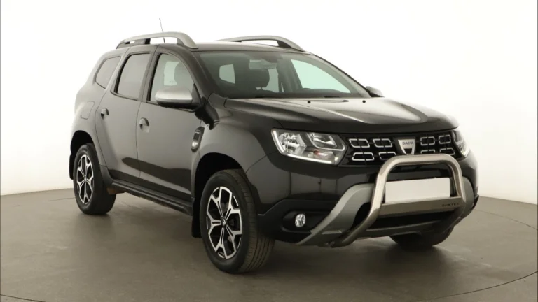 Dacia Duster, 2018