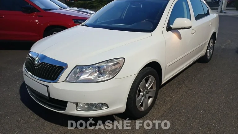 Škoda Octavia II 1.4 TSI 