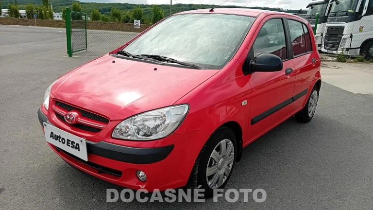 Hyundai Getz 1.1i Dynamic