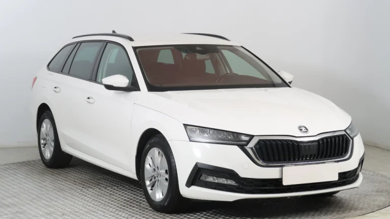 Škoda Octavia, 2021