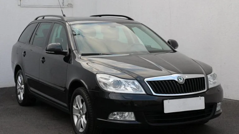 Škoda Octavia II 1.6 TDi 