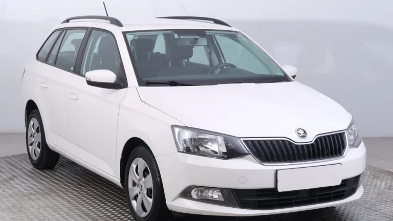 Škoda Fabia, 2017