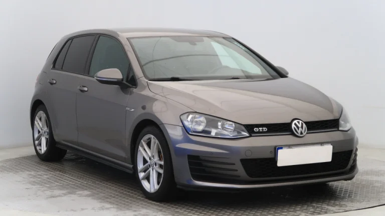 Volkswagen Golf, 2014