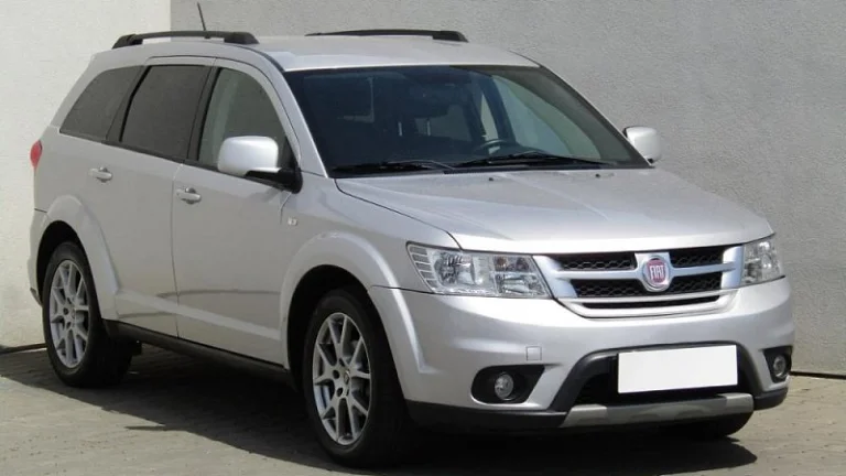 Fiat Freemont 2.0 MJT 