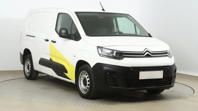 Citroen Berlingo, 2019