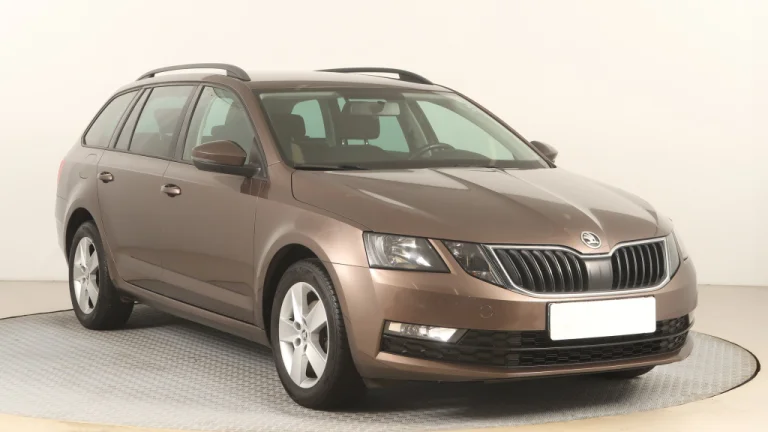 Škoda Octavia, 2019