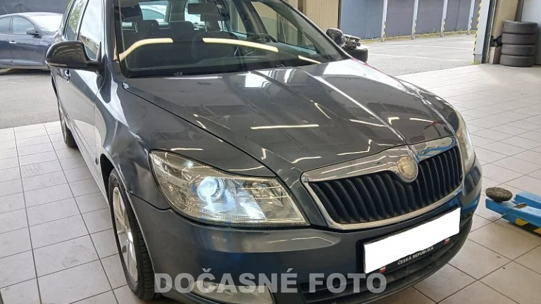 Škoda Octavia II 1.9TDI 