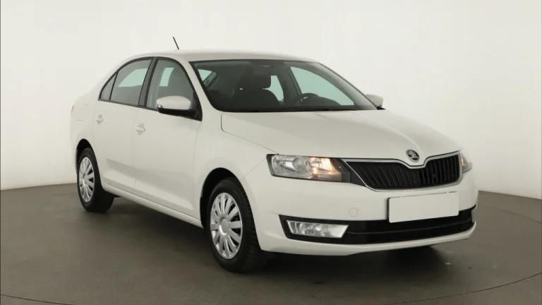 Škoda Rapid, 2016
