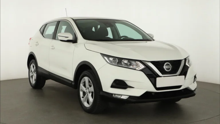 Nissan Qashqai, 2021