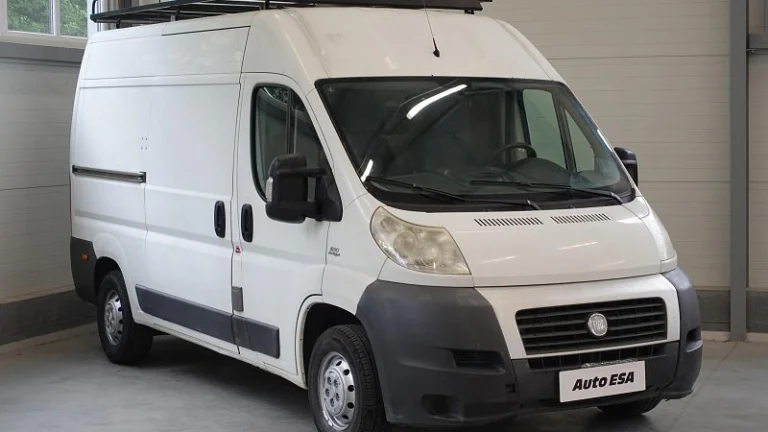 Fiat Ducato 2.3JTD 