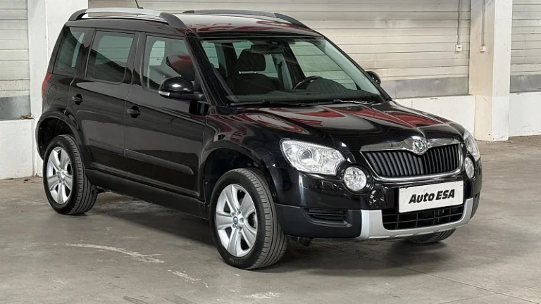 Škoda Yeti 2.0 TDi Experience