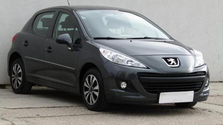 Peugeot 207 1.4 
