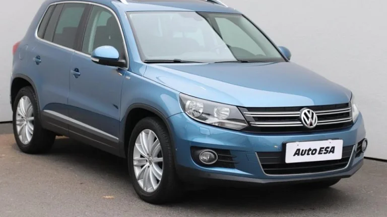 Volkswagen Tiguan 1.4 TSi 