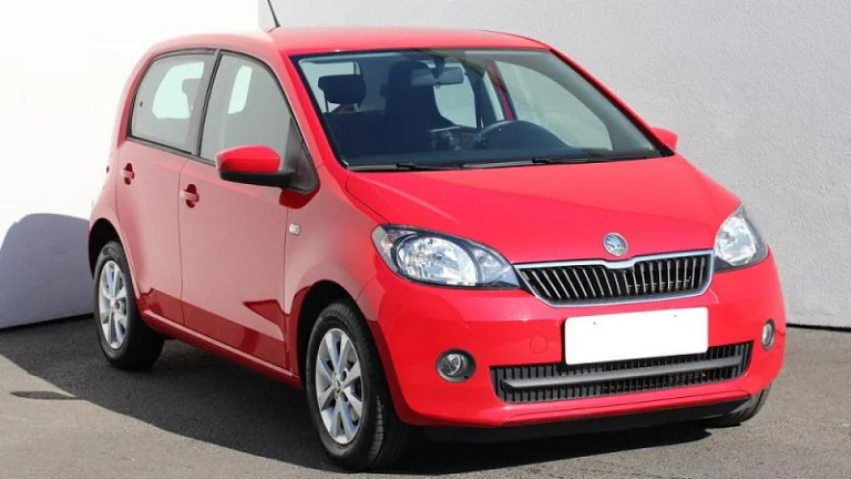 Škoda Citigo 1.0tsi Ambition