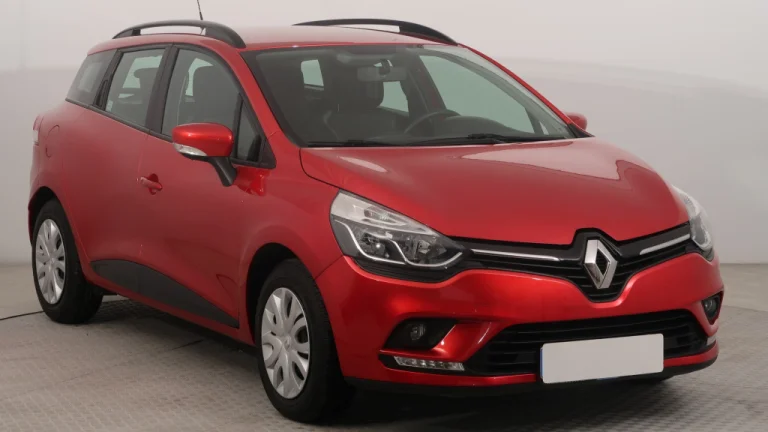 Renault Clio, 2020