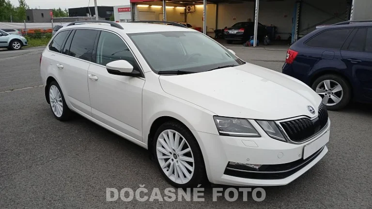 Škoda Octavia III 1.5 TSi Style