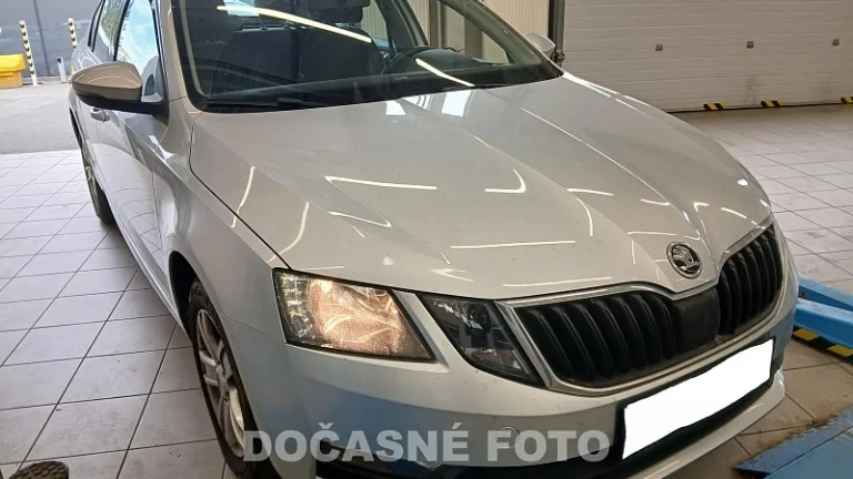 Škoda Octavia III 1.0 TSI 