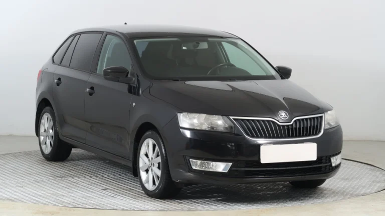 Škoda Rapid Spaceback, 2013