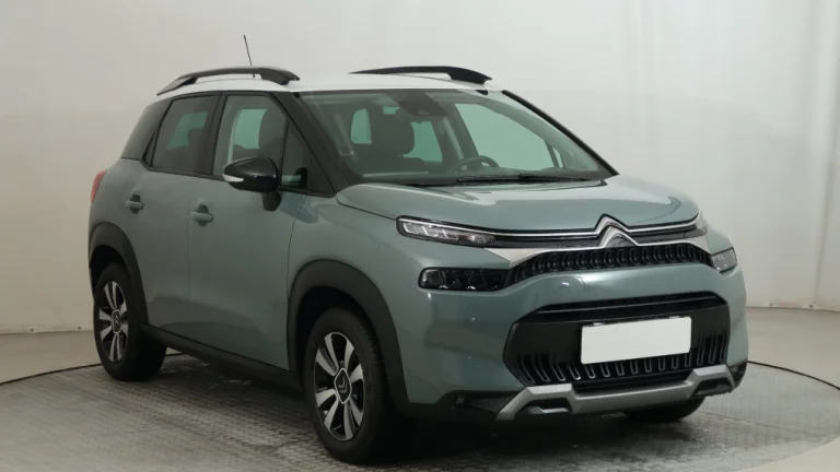 Citroen C3 Aircross, 2021