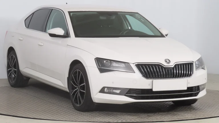 Škoda Superb, 2016