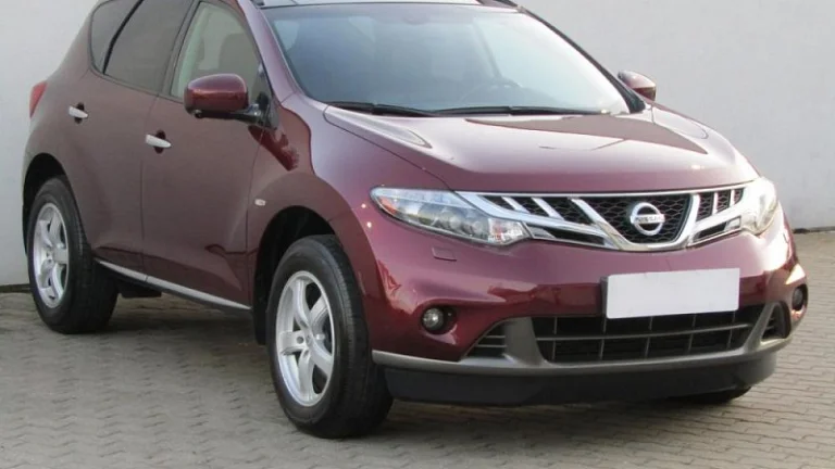 Nissan Murano 2.5 DCi 