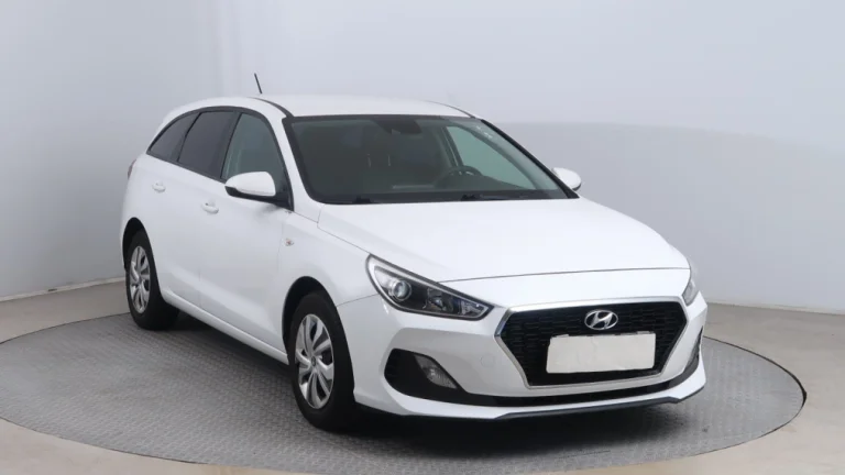 Hyundai i30, 2019
