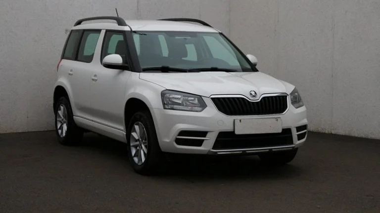 Škoda Yeti 1.4tsi Ambition