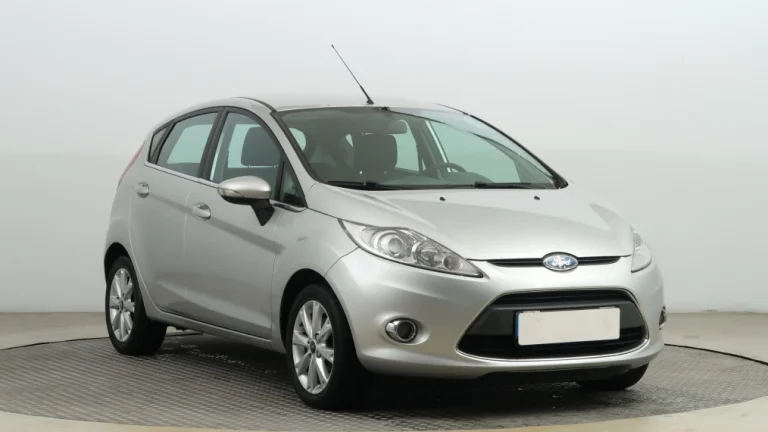 Ford Fiesta, 2010