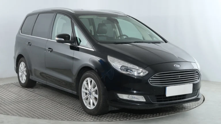 Ford Galaxy, 2016