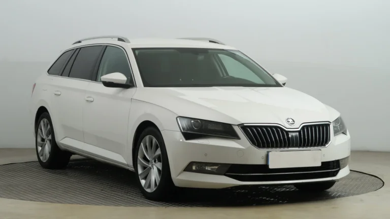 Škoda Superb, 2019