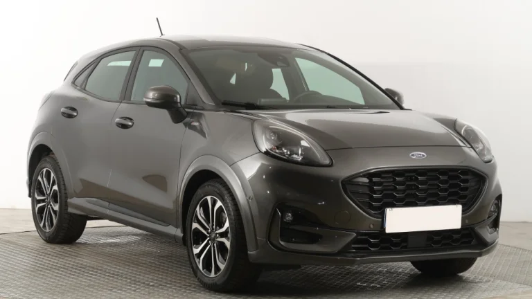 Ford Puma, 2023