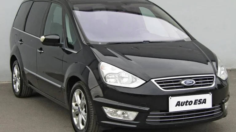 Ford Galaxy 2.0 TDCi 