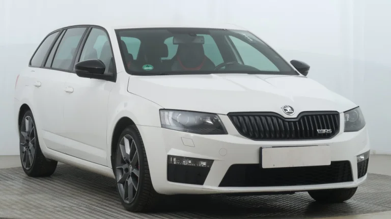 Škoda Octavia, 2013