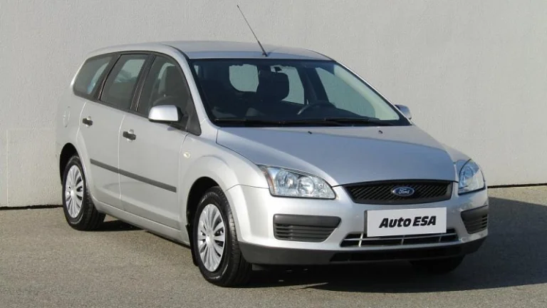 Ford Focus 1.6i 