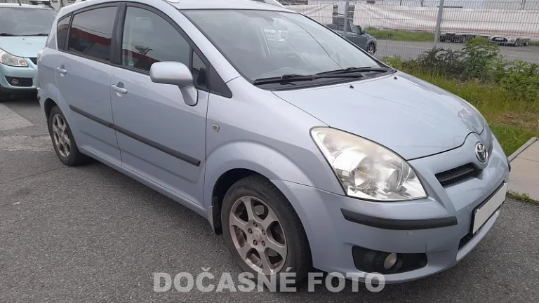 Toyota Corolla Verso 1.8i 