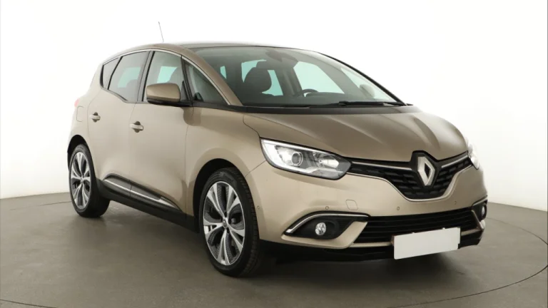Renault Scenic, 2017