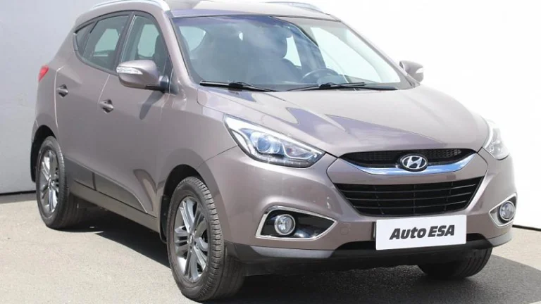 Hyundai Ix35 2.0 CRDi 