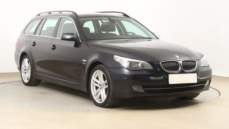 BMW 525xd, 2008