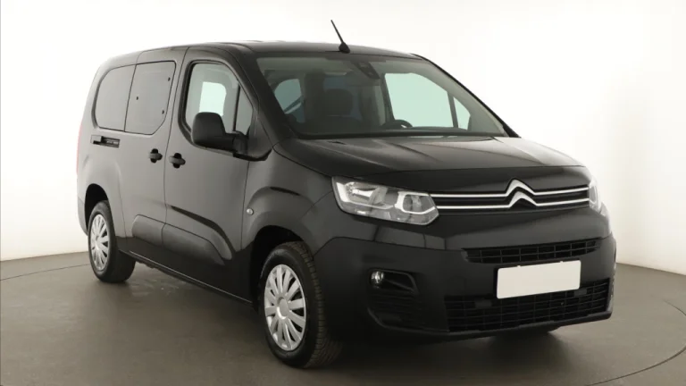 Citroen Berlingo, 2021