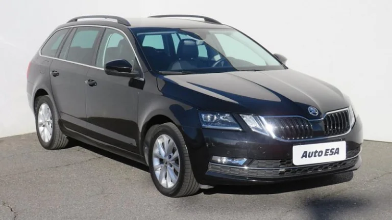 Škoda Octavia III 1.4 TSi Ambition