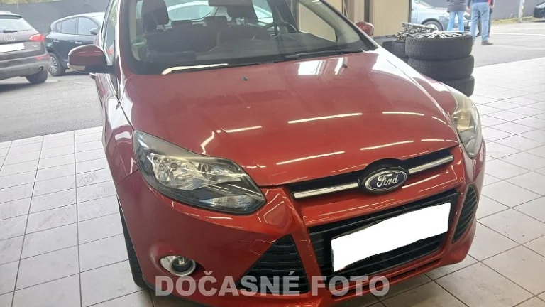 Ford Focus 1.0 EB 