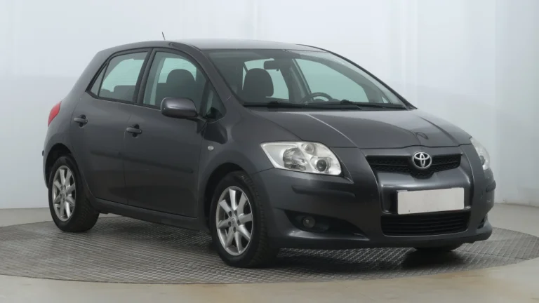 Toyota Auris, 2007