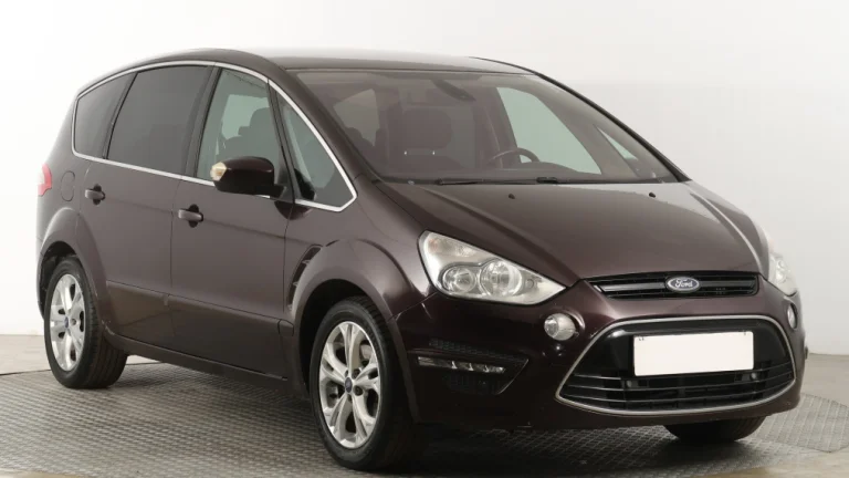 Ford S-Max, 2011