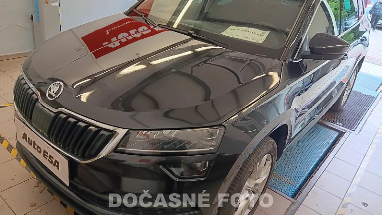 Škoda Karoq 1.6TDi Style