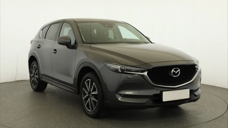 Mazda CX-5, 2017