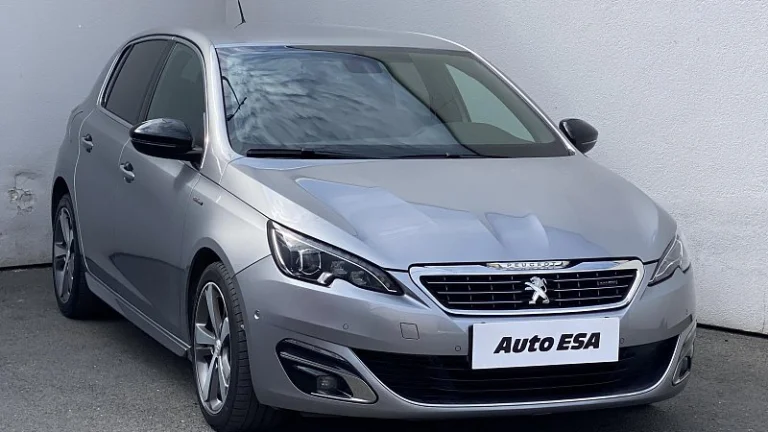 Peugeot 308 1.2 PT GT Line