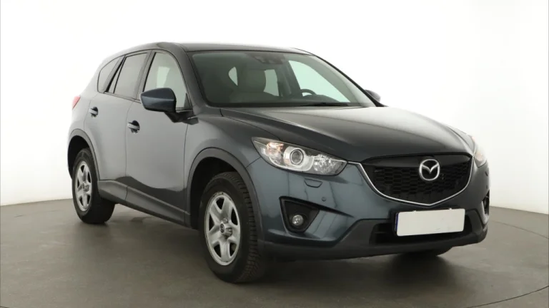 Mazda CX-5, 2013