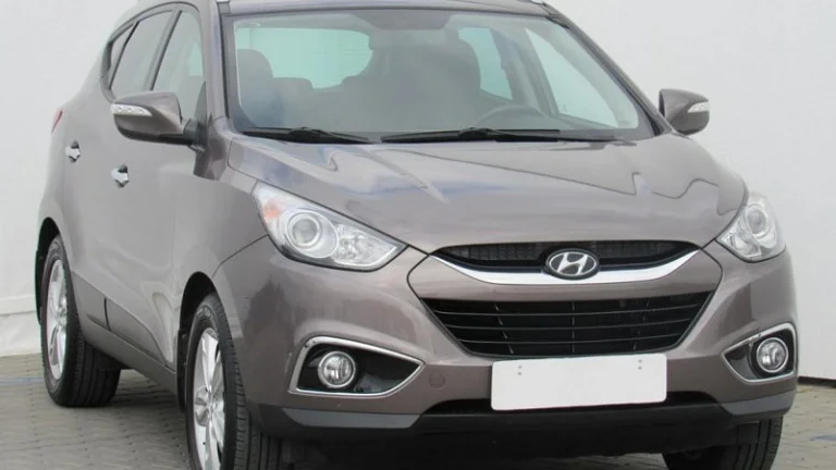 Hyundai Ix35 2.0 CRDi Comfort